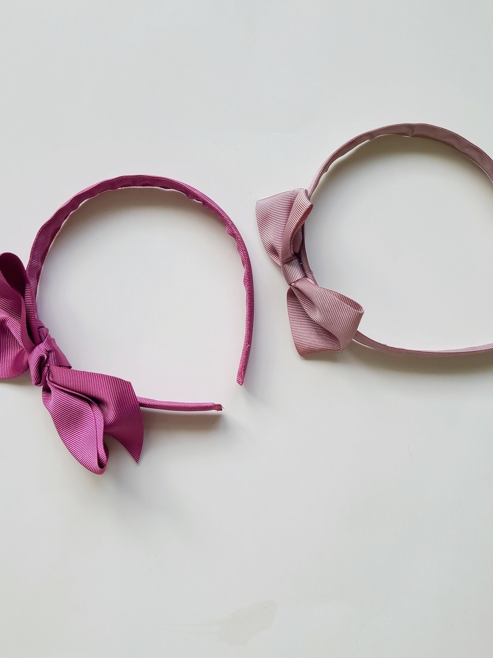 Pepa London Pink Headband Set